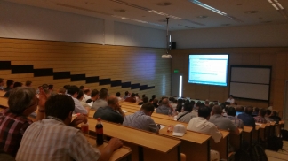 Látogatók az SQL konferencián 2016-ban